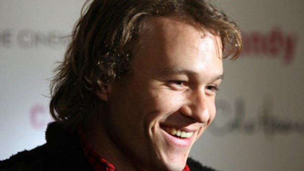 Friends, family and fans of the late Heath Ledger will gather to celebrate his work at an event in February.