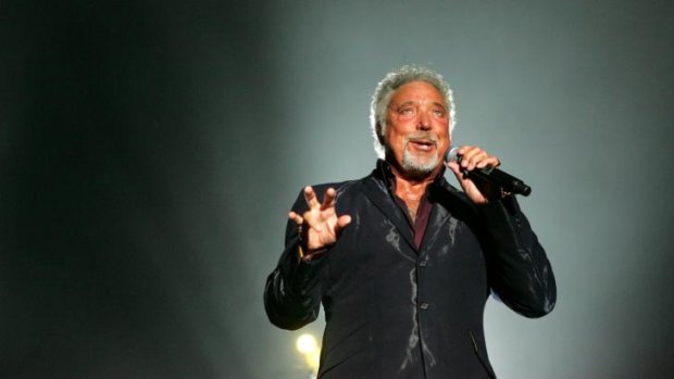 Tom Jones is rumoured to be the pre-match talent at this year's AFL Grand Final. 