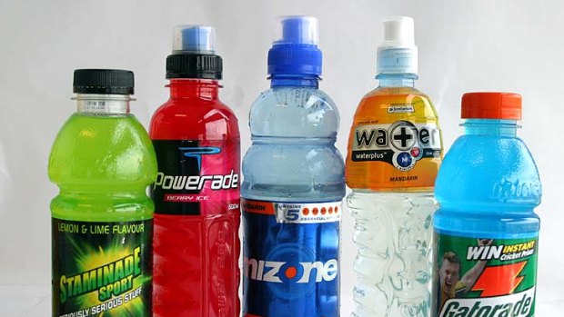 Sports drinks: are they the healthiest way to stay hydrated?