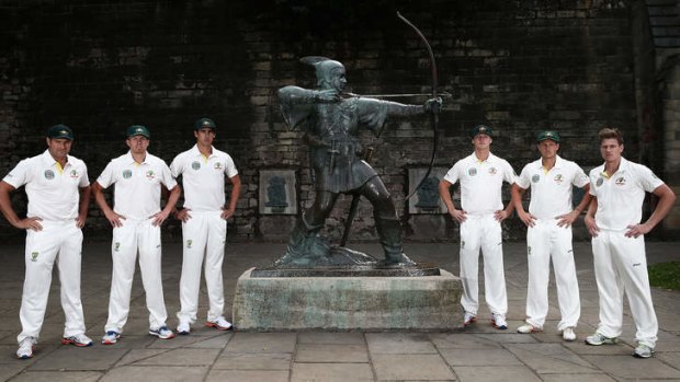 Rule Britannia: Can Australia's cricketers grab some attention from an ascendant United Kingdom?