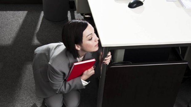 Got work phobia? You're not the only one.