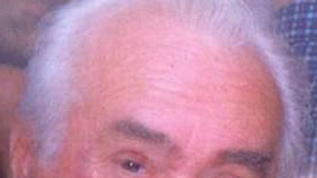 Ermanno Vucci, 89, was last seen leaving his home on Queen Street, Southport, to visit the local shops about 11am on Sunday.