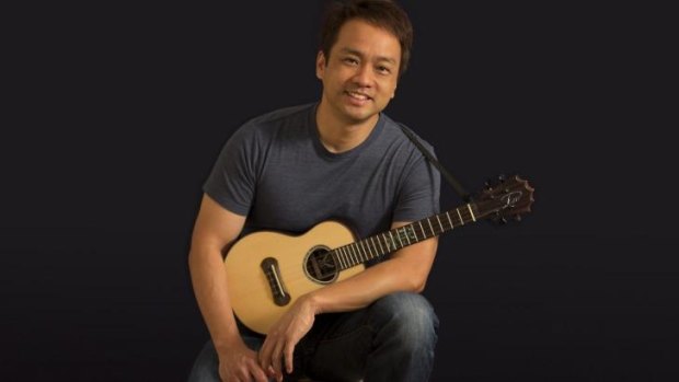 "It's a social instrument. It's an inexpensive instrument that's quite portable and it's every easy to pick up." Daniel Ho is performing at the National Folk Festival."