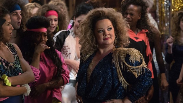 Melissa McCarthy in a scene from "Life of the Party".