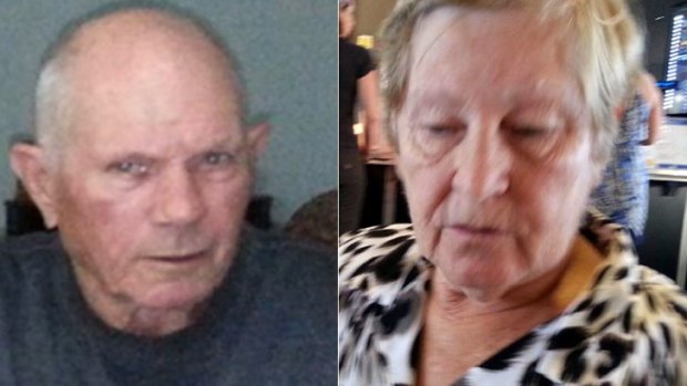 Nikolai Kosakow, 81, and his wife Lorina, 78, are believed to have left their Balga home at 5pm on Sunday.