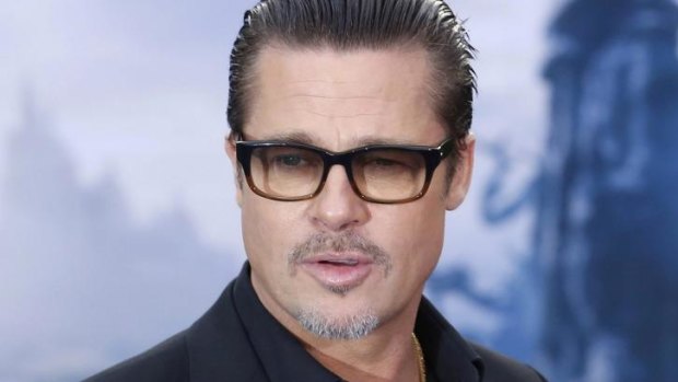 Brad Pitt has signed on to star in <i>The Big Short</i>.