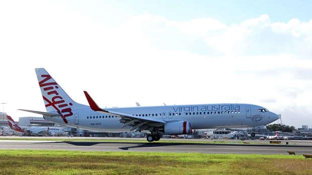 Pair deal &#8230; Virgin Australia plans an alliance with Singapore Airlines, with new routes and bigger planes.