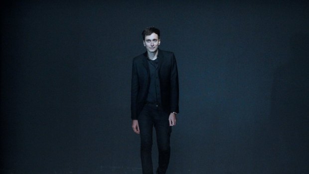 Hedi Slimane has been named the new creative director of Celine.