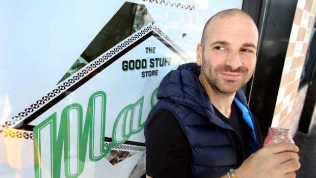George Calombaris likes to push <i>MasterChef</i> contestants to their physical and intellectual limits.