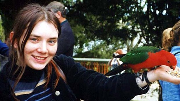 Victim: Australian student Jeanette O'Keefe was killed in Paris in 2001.