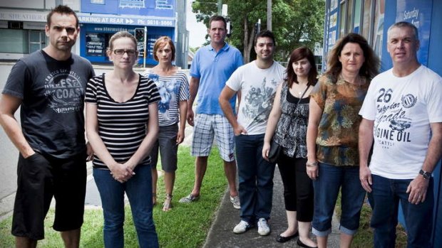 Why the sad faces? All will be revealed when these spouses bare their relationships on the ABC.