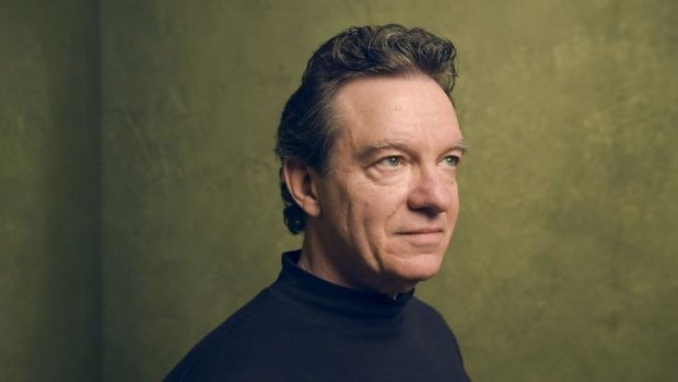 Taking aim at Scientology ... Going Clear's documentary filmmaker Lawrence Wright.  