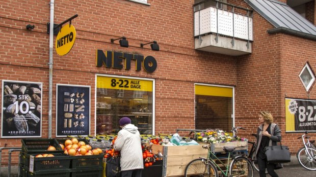 Netto is one of the European supermarket chains that could be eyeing Australia.