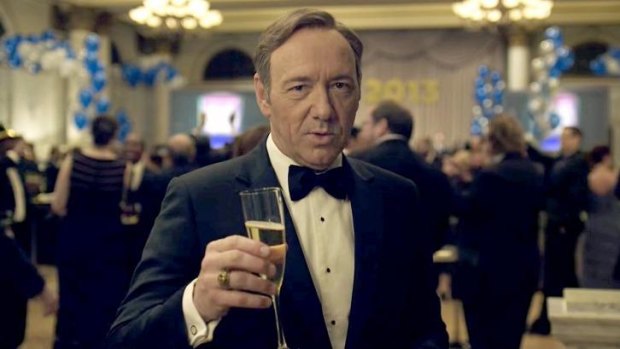 There's a reason <i>House of Cards</i> is so successful, even though it doesn't rely on pushing lots of wow moments on viewers.