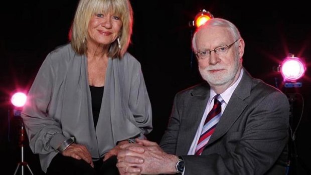 Under the scope of possible changes, At The Movies with Margaret Pomeranz  and David Stratton could be outsourced. 