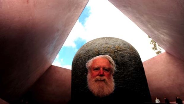 James Turrell and Within Without ... "This quality of the inner light, the kind of lucid light you get when you're dreaming, is important to me."