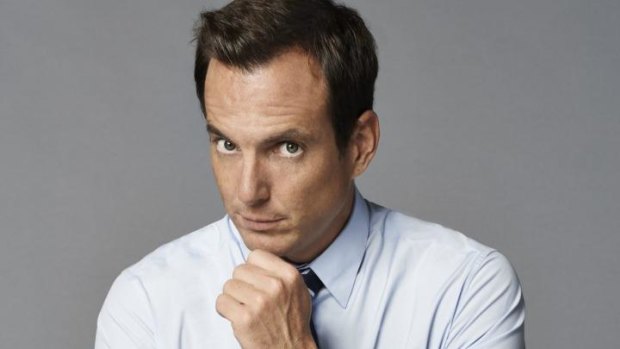 Will Arnett is to star in the Netflix comedy <i>Flaked</i>.