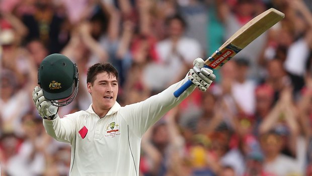 Summer isn't over: Matt Renshaw and a host of big names will return to Sheffield Shield action this week.
