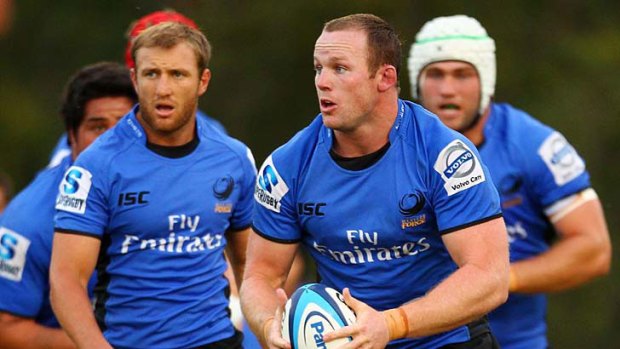 Force back-rower Richard Brown is the 22nd Wallaby to re-sign with the ARU this year.