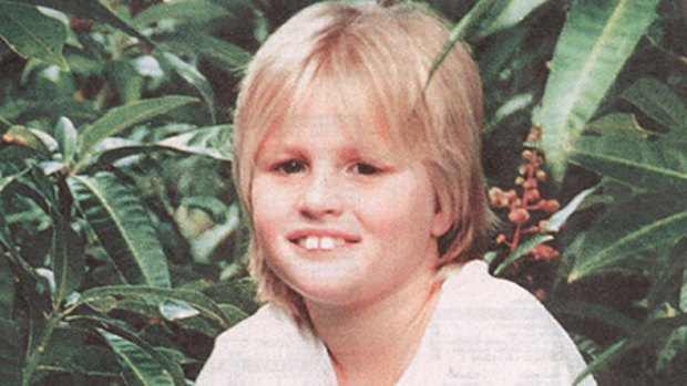 Murdered ... nine-year-old Keyra Steinhardt was murdered by Fraser in 1999.