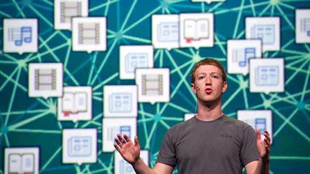 Mark Zuckerberg, ... the new media moguls don't look like Rupert Murdoch.