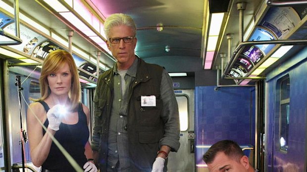 CSI, Wednesday, October 19