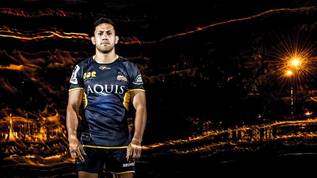 Canberra Brumbies playmaker Christian Lealiifano is set for his most important season yet. 