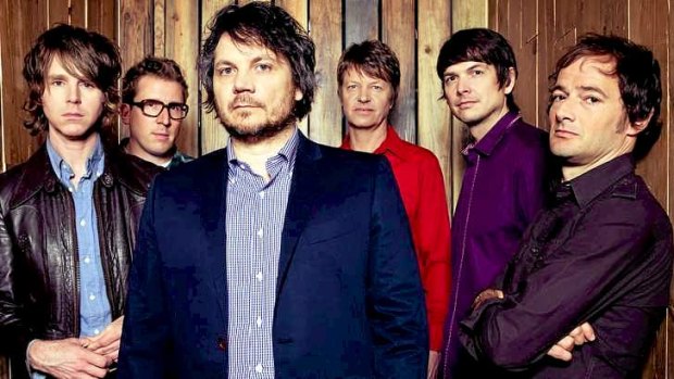 Wilco's Hamer Hall set covered songs from across their career, including five tracks from the band's most celebrated album, 2002's <i>Yankee Hotel Foxtrot</i>.