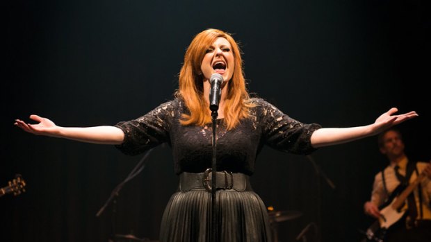 Brisbane-based singer Naomi Price lets her full vocal range fly in <i>Rumour Has It: Sixty Minutes Inside Adele</i>, an original cabaret that's been wowing audiences around the country.