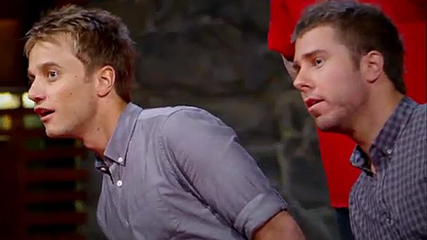 Sam and Chris have a rubberneck to see who has made it back into MKR finals.