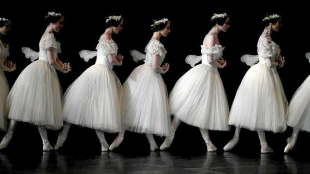 <i>Giselle</i> was created for the Paris Opera Ballet in 1841.