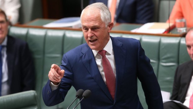 Prime Minister Malcolm Turnbull has the chance to do something transformative and lasting in May's budget.  