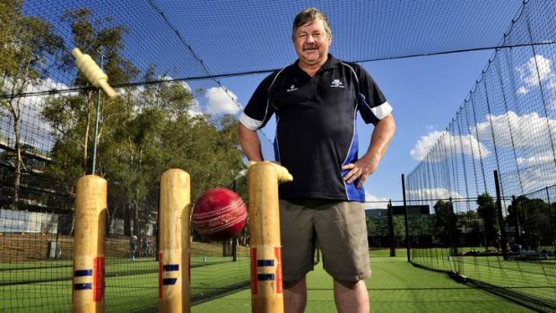 Cricket ACT stalwart Peter Foley is on the cusp of claiming his 1000th career wicket for ANU this weekend.