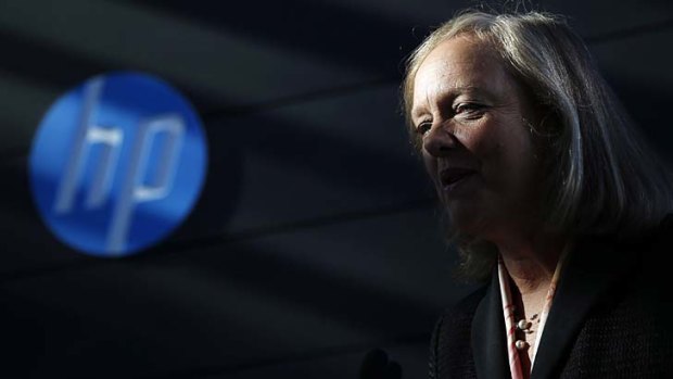 HP CEO Meg Whitman ... says Autonomy and EDS remain key technological assets for the company.