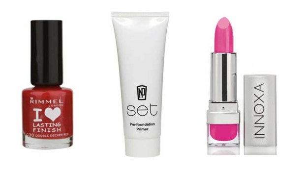 We bring you pur best bargain beauty buys, this week: make-up and general/treatment.