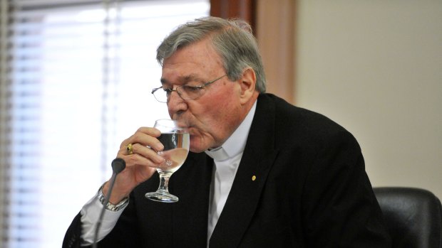Cardinal George Pell will give evidence on Monday, Australian time.