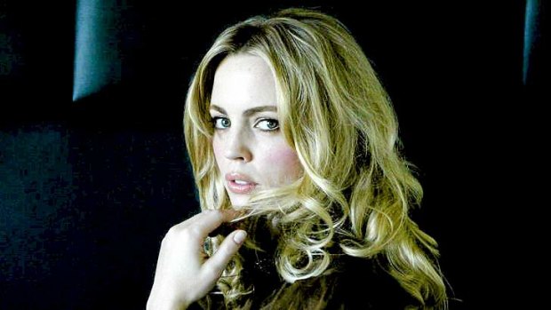 Melissa George will star in hit US drama The Good Wife.