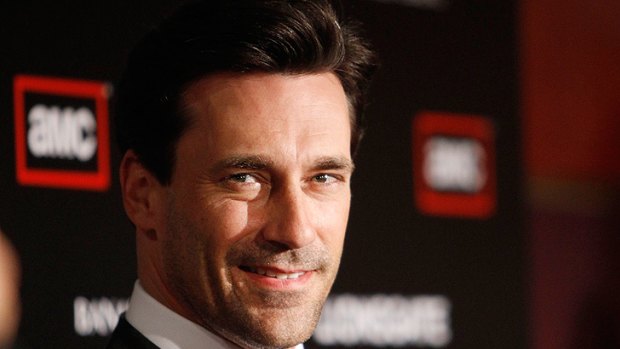 620px x 349px - I still consider myself an idiot who got lucky: Jon Hamm