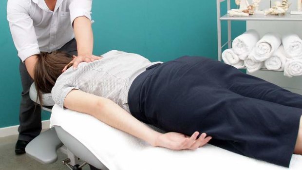 Crackdown: Chiropractors will be forced to stop making anti-vaccination claims.