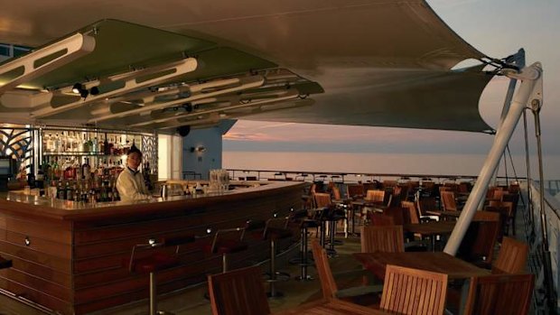 Raising the bar: Celebrity Century.