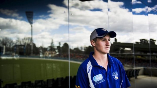 ACT Comets player Matt Condon has signed for Easts in Sydney grade cricket.