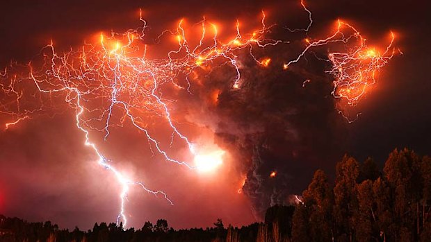 Puyehue volcano erupted on June 6, causing about 3,500 people in the nearby area to be evacuated and spewing enough ash to cause global problems for airlines.