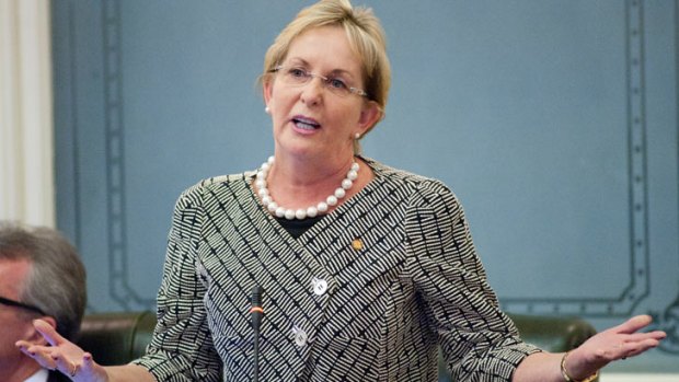 Former arts minister Ros Bates mislead parliament over her son's appointment to the Transport Department, Queensland Parliament’s Ethics Committee has found.