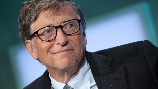 Bill Gates: Some investors are allegedly pushing for the Microsoft co-founder to step down as chairman.