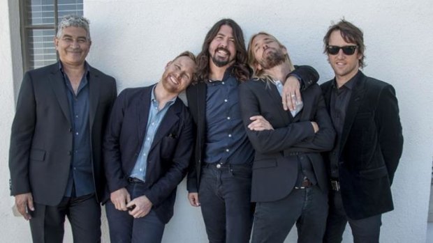 Foo Fighters will now play Perth on Sunday 8 March.
