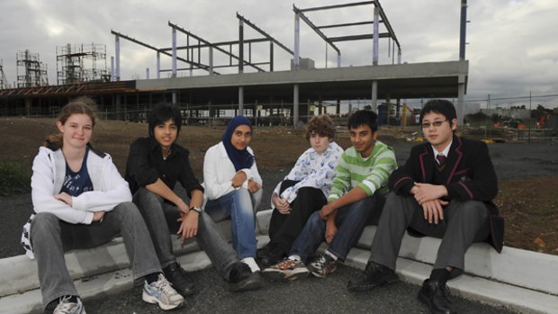 Emma Pike, Vishal Khanna, Farha Inam, Fazle Hoque, Jordan Sturgess and Andrew Ng have been selected to attend the school.