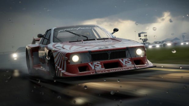 <i>Forza Motorsport 7</i> is an Xbox One exclusive which pushes the console to its limits.
