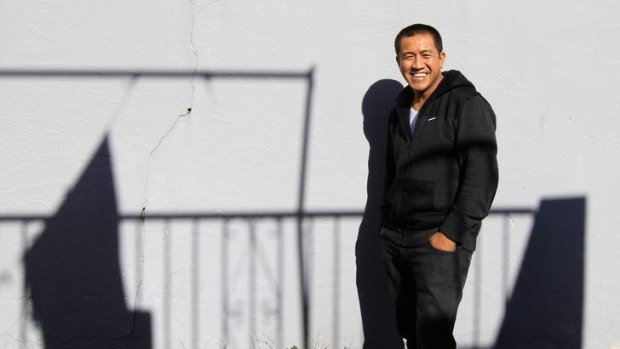 Comedian Anh Do has a new show <i>The Happiest Refugee</i>.