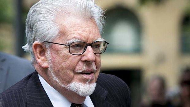 "Making allegations loudly and forcefully does not make them true": Defence counsel's case against convicting Rolf Harris.