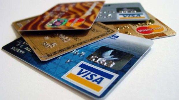 Figures show the average credit limit has fallen by $90 in the past year to $9091, bucking a decade-long rising trend.